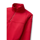 5.11 Men's Job Shirt 1/4 Zip 2.0 | Range Red | 72534ABR