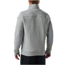 5.11 Men's Job Shirt 1/4 Zip 2.0 | HEATHER GREY | 72534ABR