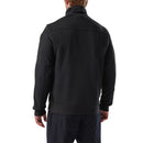 5.11 Men's Job Shirt 1/4 Zip 2.0 | Black | 72534ABR