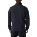 5.11 Men's Job Shirt 1/4 Zip 2.0 | FIRE NAVY | 72534ABR