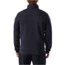 5.11 Men's Job Shirt 1/4 Zip 2.0 | Fire Navy | 72534ABR