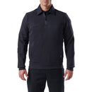 5.11 Men's Job Shirt w/ Canvas 2.0 | Fire Navy | 72535ABR
