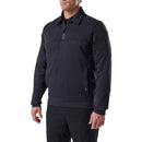 5.11 Men's Job Shirt w/ Canvas 2.0 | Fire Navy | 72535ABR