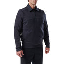 5.11 Men's Job Shirt w/ Canvas 2.0 | Fire Navy | 72535ABR