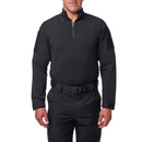 5.11 Men's Cold Weather Rapid Ops Shirt | BLACK | 72540ABR