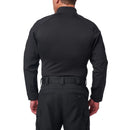 5.11 Men's Cold Weather Rapid Ops Shirt | BLACK | 72540ABR