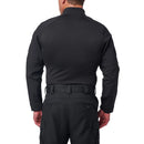 5.11 Men's Cold Weather Rapid Ops Shirt | Black | 72540ABR