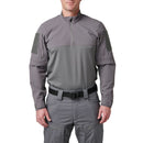 5.11 Men's Cold Weather Rapid Ops Shirt | Storm | 72540ABR