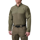 5.11 Men's Cold Weather Rapid Ops Shirt | RANGER GREEN | 72540ABR
