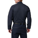 5.11 Men's Cold Weather Rapid Ops Shirt | Dark Navy | 72540ABR