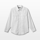 5.11 Men's Stryke PDU Twill Class A Long Sleeve Shirt | UNIFORM WHTE | 72546ABR
