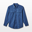 5.11 Men's Stryke PDU Twill Class A Long Sleeve Shirt | FRENCH BLUE | 72546ABR