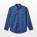 5.11 Men's Stryke PDU Twill Class A Long Sleeve Shirt | French Blue | 72546ABR