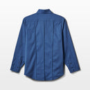 5.11 Men's Stryke PDU Twill Class A Long Sleeve Shirt | FRENCH BLUE | 72546ABR