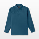 5.11 Men's Stryke PDU Twill Rapid Long Sleeve Shirt | FRENCH BLUE | 72547ABR