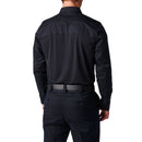 5.11 Men's Stryke PDU Twill Rapid Long Sleeve Shirt | Midnight Nvy | 72547ABR