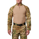5.11 Men's Flex-Tac TDU Rapid Long Sleeve Shirt Mulitcam | MULTICAM | 72565MCABR