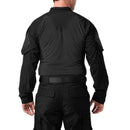 5.11 Men's Flex-Tac TDU Rapid Long Sleeve Shirt | BLACK | 72565ABR