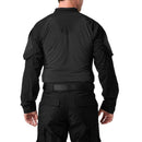 5.11 Men's Flex-Tac TDU Rapid Long Sleeve Shirt | Black | 72565ABR