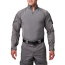 5.11 Men's Flex-Tac TDU Rapid Long Sleeve Shirt | Storm | 72565ABR