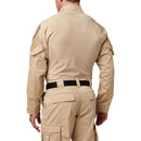 5.11 Men's Flex-Tac TDU Rapid Long Sleeve Shirt | TDU Khaki | 72565ABR