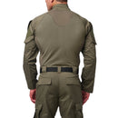 5.11 Men's Flex-Tac TDU Rapid Long Sleeve Shirt | RANGER GREEN | 72565ABR