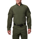 5.11 Men's Flex-Tac TDU Rapid Long Sleeve Shirt | TDU Green | 72565ABR