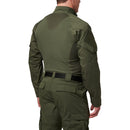 5.11 Men's Flex-Tac TDU Rapid Long Sleeve Shirt | TDU Green | 72565ABR
