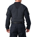 5.11 Men's Flex-Tac TDU Rapid Long Sleeve Shirt | Dark Navy | 72565ABR