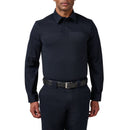 5.11 Men's Stryke LT PDU Rapid Long Sleeve Shirt | DARK NAVY | 72568