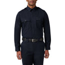 5.11 Men's Stryke LT PDU Class A Long Sleeve Shirt | Dark Navy | 72575