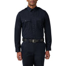 5.11 Men's Stryke LT PDU Class A Long Sleeve Shirt | DARK NAVY | 72575