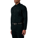 5.11 Men's Stryke LT PDU Class A Long Sleeve Shirt | Midnight Nvy | 72575