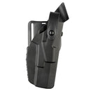 Safariland 7TS SLS Mid Ride Duty Holster | Model: 7280 | Fit: 167