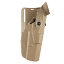 Safariland 7TS SLS Low Ride Duty Holster | Model: 7285 | Fit: 477
