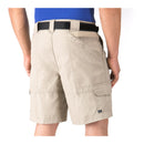 5.11 Men's 9" Cotton Canvas Short | Khaki | 73285ABR
