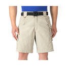 5.11 Men's 9" Cotton Canvas Short | Khaki | 73285ABR