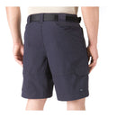 5.11 Men's 9" Cotton Canvas Short | Fire Navy | 73285ABR