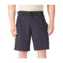 5.11 Men's 9" Cotton Canvas Short | Fire Navy | 73285ABR