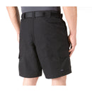 5.11 Men's Taclite 9.5" Pro Ripstop Short | Black | 73287ABR