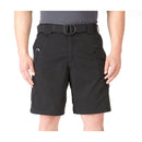 5.11 Men's Taclite 9.5" Pro Ripstop Short | BLACK | 73287ABR