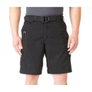5.11 Men's Taclite 9.5" Pro Ripstop Short | Black | 73287ABR