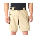 5.11 Men's Taclite 9.5" Pro Ripstop Short | TDU Khaki | 73287ABR