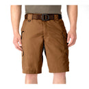 5.11 Men's Taclite Pro 11" Ripstop Short | Battle Brown | 73308ABR