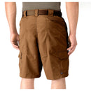 5.11 Men's Taclite Pro 11" Ripstop Short | BATTLE BROWN | 73308ABR