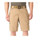 5.11 Men's Taclite Pro 11" Ripstop Short | Coyote | 73308ABR