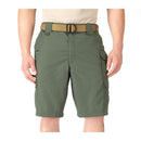 5.11 Men's Taclite Pro 11" Ripstop Short | TDU Green | 73308ABR