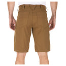 5.11 Men's Apex 11" Short | Battle Brown | 73334ABR