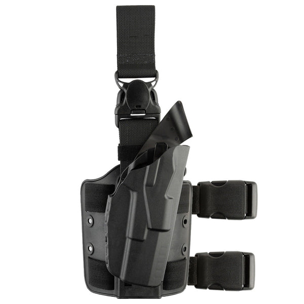 Safariland® 7TS ALS® Tactical Holster w/ Quick-Release | Model: 7355 | Fit: 28325