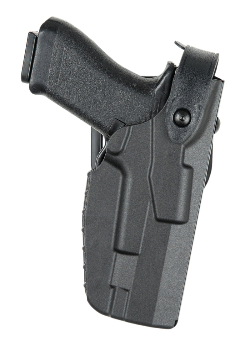 Safariland® 7TS ALS®/SLS Mid Ride Duty Holster | Model: 7360 | Fit: 4742